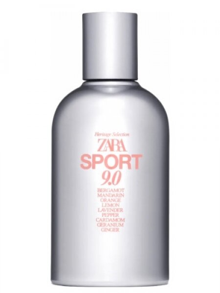 Zara Sport 9.0 EDT 100 ml Erkek Parfümü kullananlar yorumlar